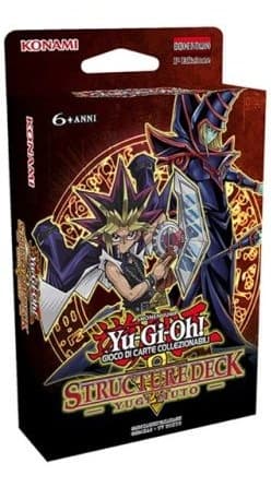 Yu-Gi-Oh! - Structure Deck Yugi Muto - Italiano - Italiano