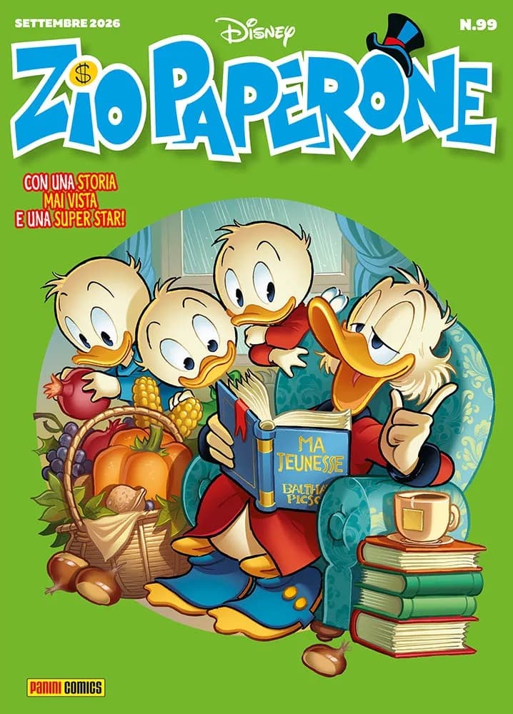 Zio Paperone 99 - Panini Comics - Italiano