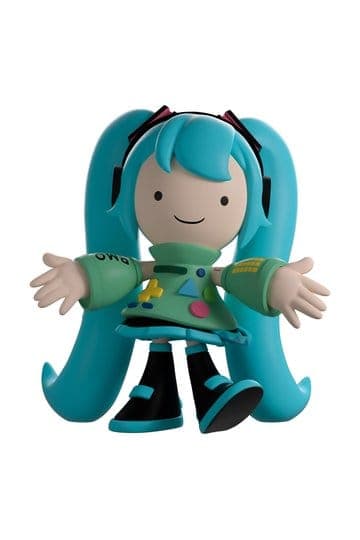 Adventure Time Vinyl Figure BMO x Miku 11 cm