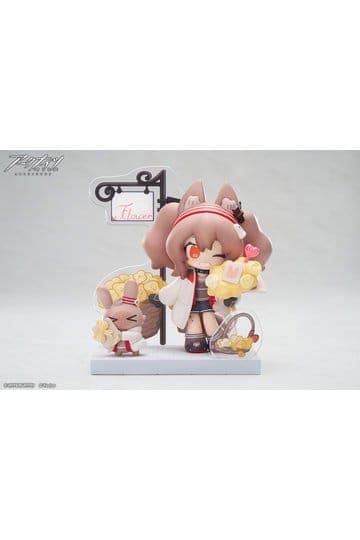 Arknights Cuties Series Mini Figure Angelina 11 cm