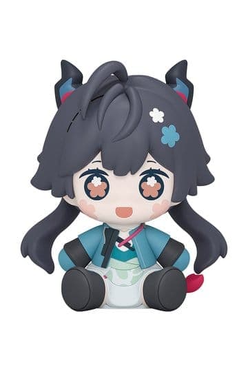 Arknights: Endfield Huggy Good Smile Mini Figure Chen Qianyu 7 cm