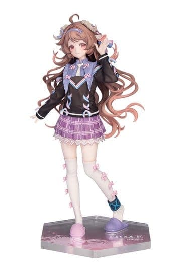 Arknights Gift+ PVC Figure Eyjafjalla the Hvít Aska One More Story Ver. 20 cm