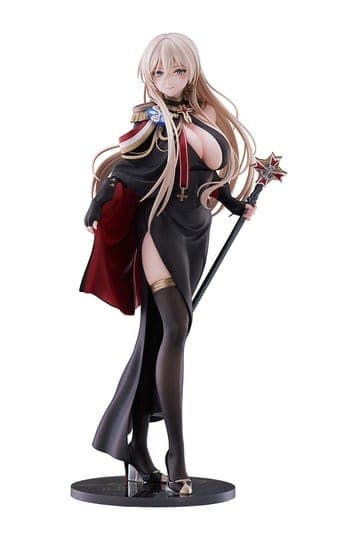 Azur Lane F:NEX PVC Figure 1/7 Bismarck Formal Dress Ver. 25 cm