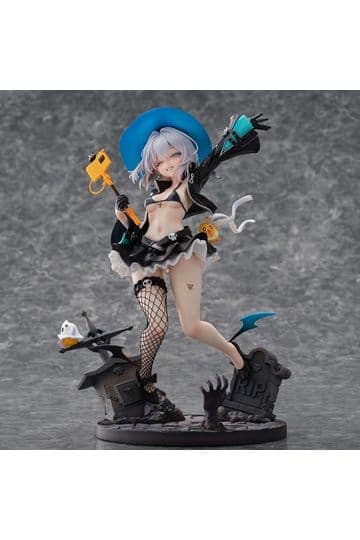 Azur Lane PVC Figure 1/6 Jade A Good Girl's Heart-Pounding Magic 26 cm