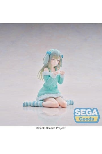 BanG Dream! Yumemirize PVC Figure Mutsumi Wakaba Pajama Party! 12 cm