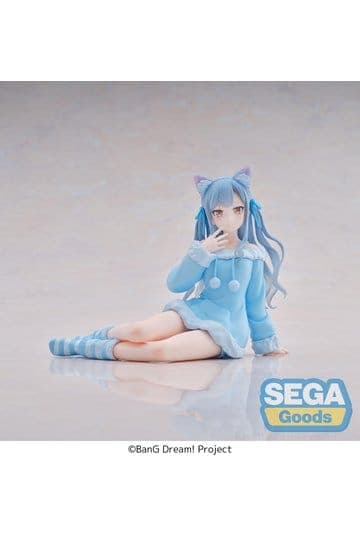 BanG Dream! Yumemirize PVC Figure Sakiko Togawa Pajama Party! 14 cm
