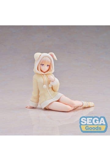 BanG Dream! Yumemirize PVC Figure Uika Misumi Pajama Party! 9 cm