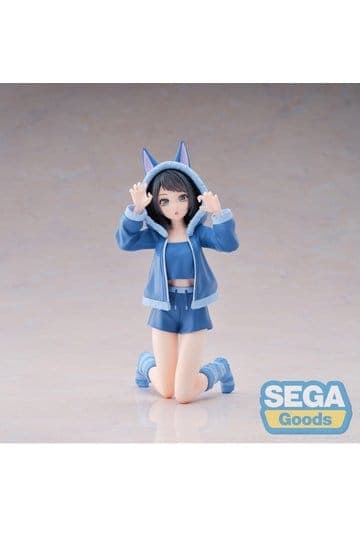 BanG Dream! Yumemirize PVC Figure Umiri Yahata Pajama Party! 16 cm