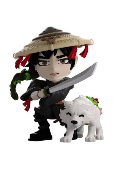Beast of Reincarnation Vinyl Figure Emma And Koo 10 cm