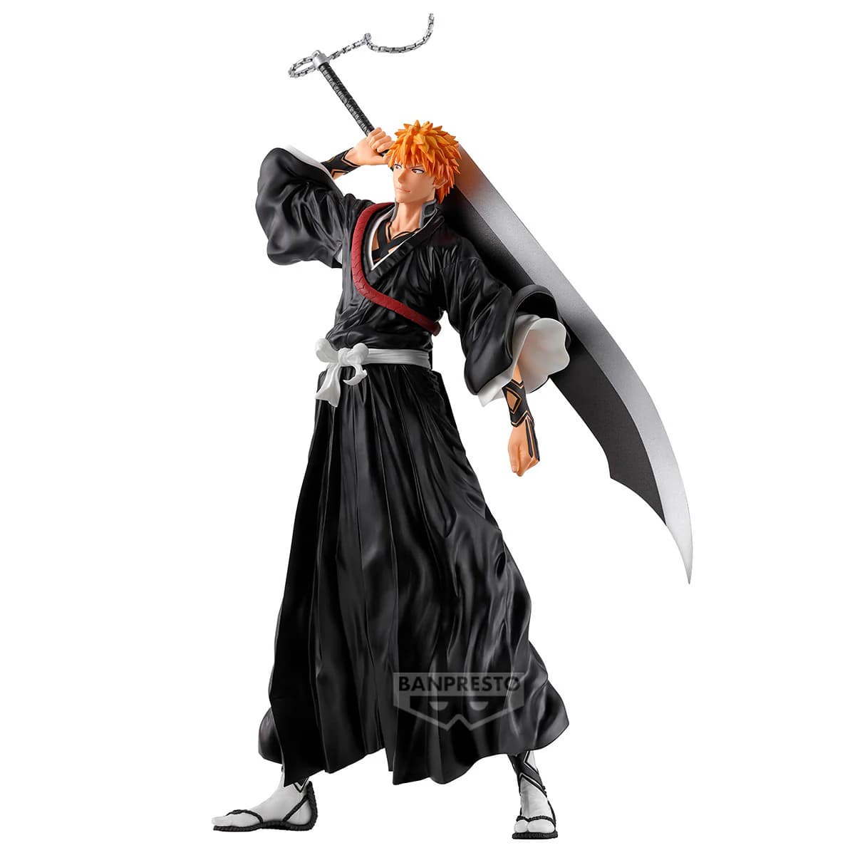 Bleach Grandista Action Figure Kurosaki Ichigo 32 cm
