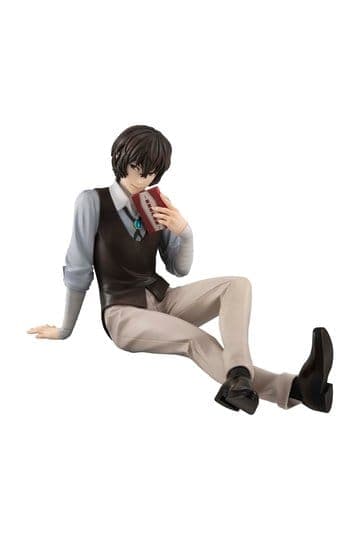 Bungo Stray Dogs G.E.M. Series PVC Figure Dazai san Palm Size