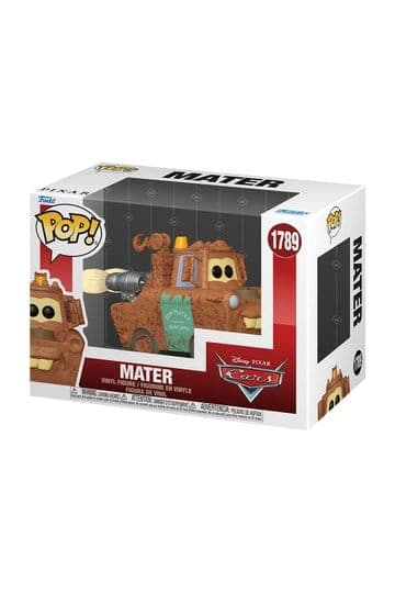 Cars Funko POP! Vinyl Figure Mater w/Jet Pack 9 cm #1789 - Funko POP!