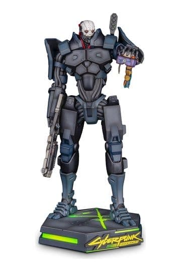 Cyberpunk Edgerunners PVC Figure Adam Smasher 25 cm