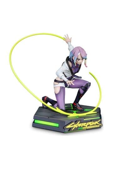 Cyberpunk Edgerunners PVC Figure Lucy 18 cm