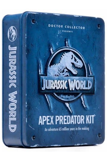 Jurassic World Apex Predator Kit