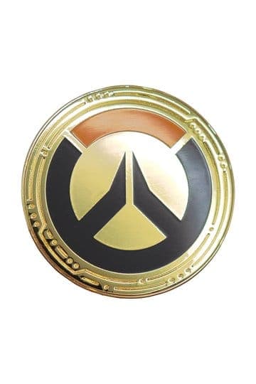 Overwatch Collectable Coin Factions Limited Edition