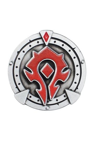 World of Warcraft Collectable Coin Faction Limited Edition