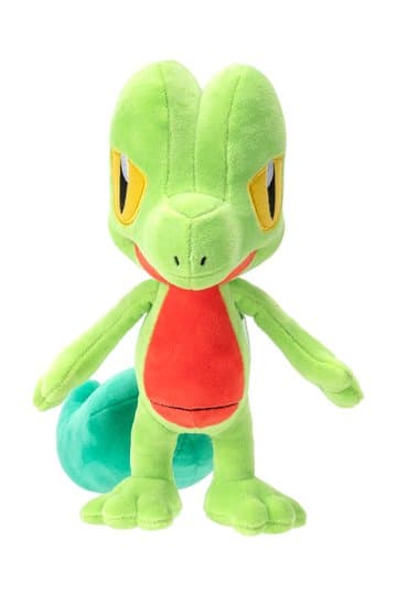 Pokémon Plush Figure Treecko 20 cm