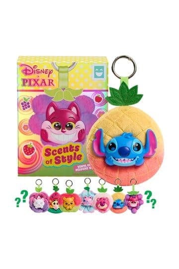 Disney Happy Haul Vinyl Plush Blind Box Scents of Style (8)