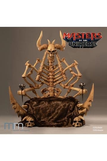 Masters of the Universe Replica Throne 216 cm