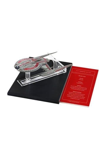 Star Trek Die-Cast Model U.S.S. Shenzhou NCC-1227 10 cm
