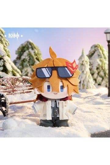 Genshin Impact - Leisurely Winter's Day Series Plush Toy - Tartaglia