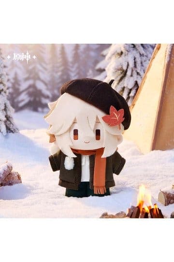 Genshin Impact - Leisurely Winter's Day Series Plush Toy - Kaedehara Kazuha