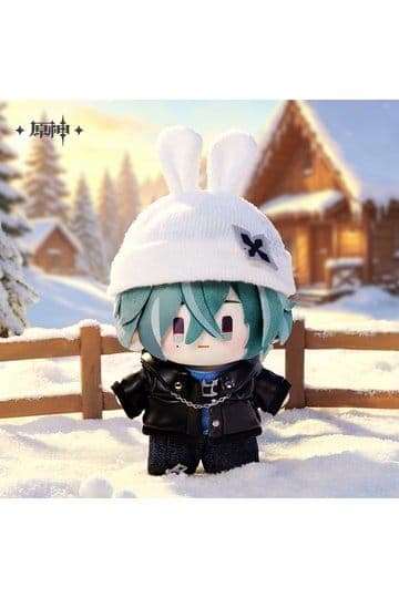 Genshin Impact - Leisurely Winter's Day Series Plush Toy - Lohen