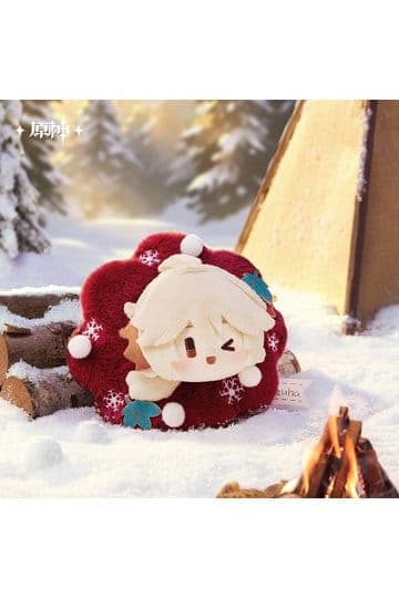 Genshin Impact - Leisurely Winter's Day Series Plushie Keychain - Kaedehara Kazuha