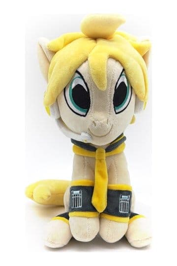 My Little Pony x Piapro Plush Figure Len 22 cm