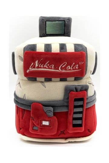Fallout Plush Nuka Cola Machine 22 cm