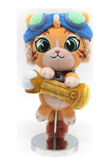 Overwatch Plush-Keychain Jetpack Cat 13 cm