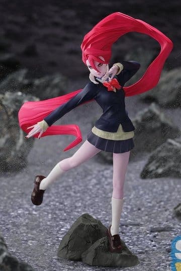Dandadan Luminasta PVC Figure Aira (transformed) 19 cm