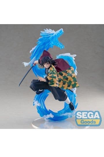 Demon Slayer: Kimetsu no Yaiba FIGURIZMa PVC Figure Giyu Tomioka Constant Flux 25 cm