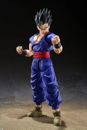 Dragon Ball Super S.H.Figuarts Action Figure Ultimate Gohan Super Hero 14 cm
