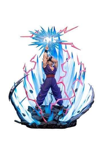 Dragon Ball Super: Super Hero 1/4 Statue Son Gohan 82 cm