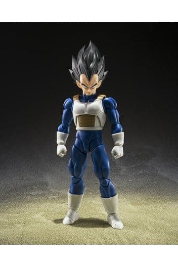 Dragon Ball Z S.H.Figuarts Action Figure Vegeta <Z-Fighters> 14 cm