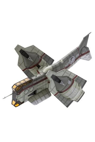 Evangelion: 3.0 Plastic Model Kit 1/100 Vertical Take-Off & Landing Aircraft YAGR-N101 (Reproduction) 19 cm