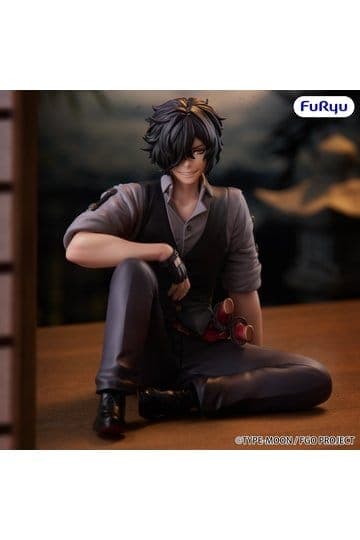 Fate/Grand Order Noodle Stopper PVC Figure Assassin Izou Okada Awesome Dapper Suit 9 cm