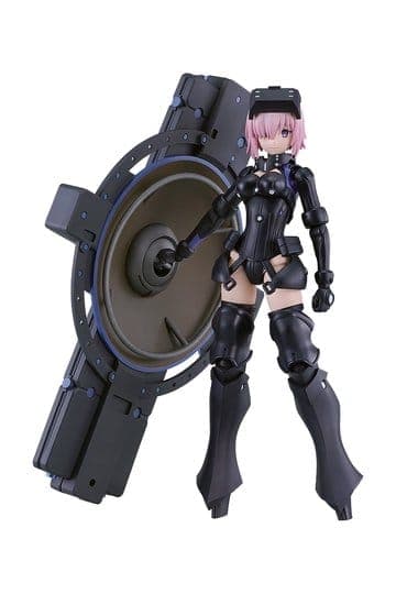 Fate/Grand Order Plamatea Plastic Model Kit Shielder/Mash Kyrielight (Ortinax) 17 cm