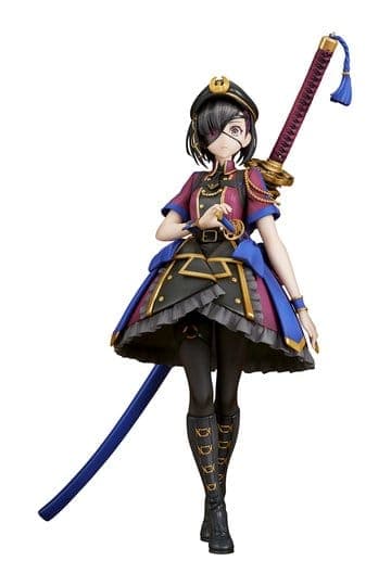 Fate/Grand Order PVC Figure 1/7 Avenger/Mysterious Ranmaru X 27 cm