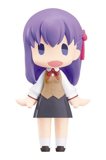 Fate/stay night HELLO! GOOD SMILE Action Figure Sakura Matou 10 cm