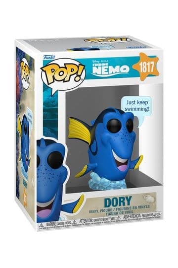 Finding Nemo Funko POP! Sayings Vinyl Figure Dory 9 cm #1817 - Funko POP!