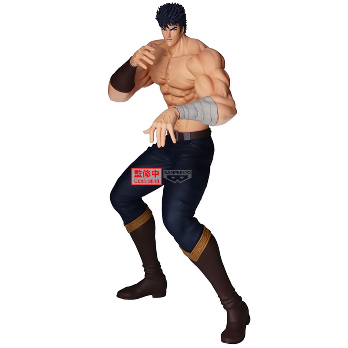 Fist of the North Star - Grandista Figure Kenshiro 26 cm