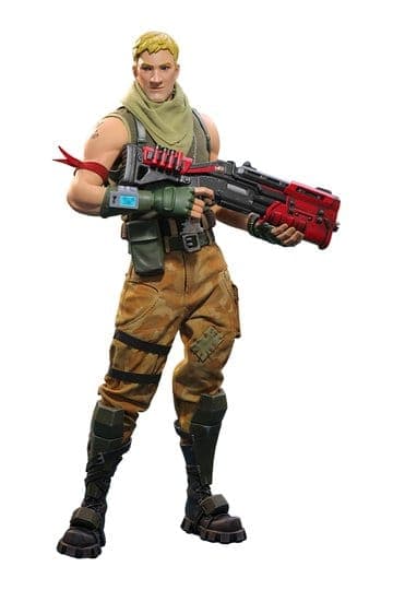 Fortnite Action Figure 1/6 Jonesy The First 32 cm