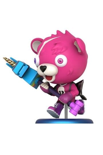 Fortnite Cosbi Mini Figure Cuddle Team Leader 8 cm