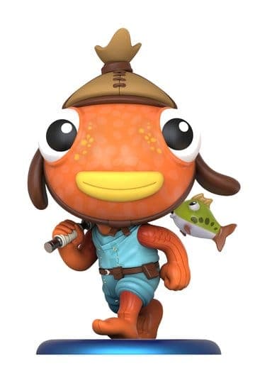 Fortnite Cosbi Mini Figure Fishstick 8 cm