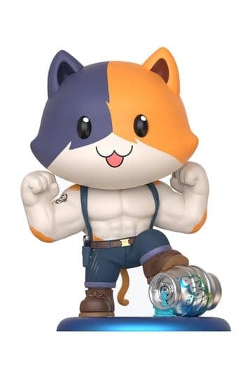 Fortnite Cosbi Mini Figure Meowscles 8 cm