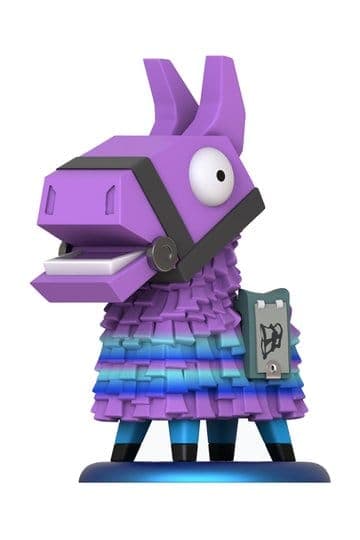 Fortnite Cosbi Mini Figure Supply Llama 8 cm
