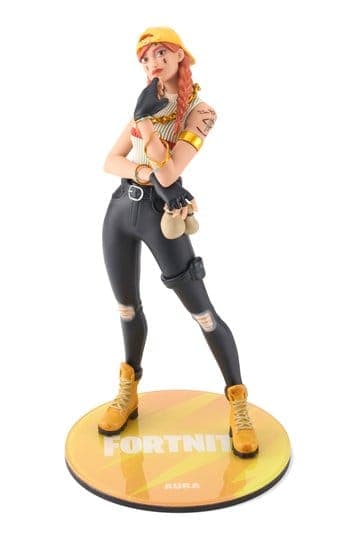 Fortnite Megami Style PVC Figure 1/9 Aura 22 cm